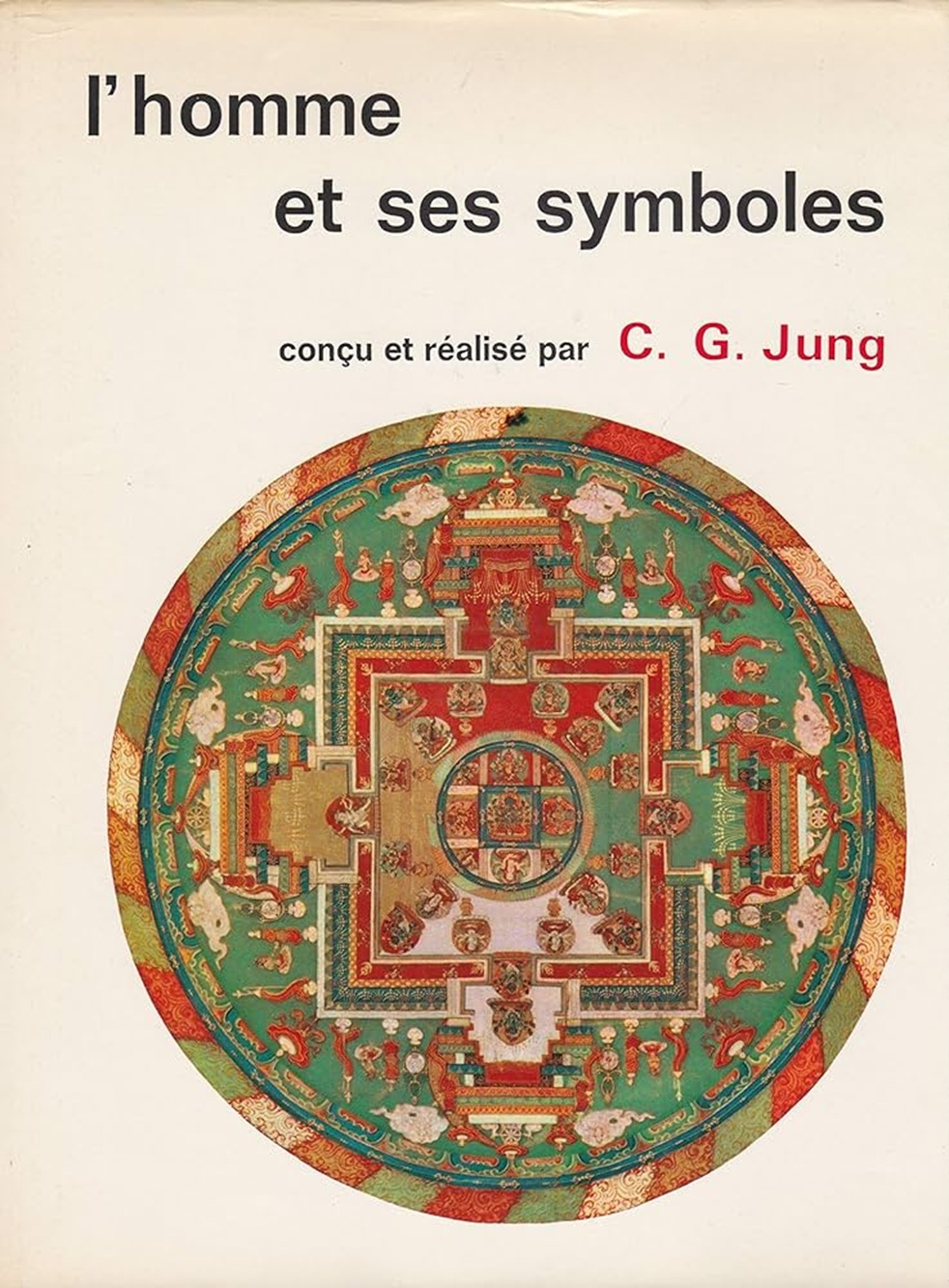 Livre L'homme et ses symboles de CG Jung